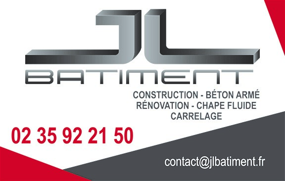 Logo JL Bâtiment